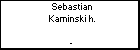 Sebastian Kaminski h.