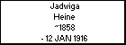 Jadwiga Heine