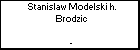 Stanislaw Modelski h. Brodzic