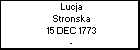 Lucja Stronska
