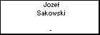 Jozef Sakowski