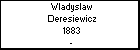 Wladyslaw Deresiewicz