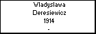 Wladyslawa Deresiewicz