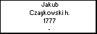 Jakub Czaykowski h.