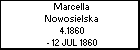 Marcella Nowosielska
