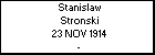 Stanislaw Stronski