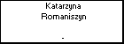 Katarzyna Romaniszyn