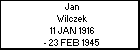 Jan Wilczek