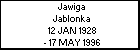 Jawiga Jablonka