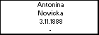 Antonina Nowicka