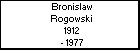 Bronislaw Rogowski