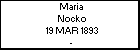 Maria Nocko