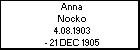 Anna Nocko