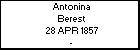 Antonina Berest