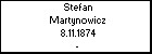 Stefan Martynowicz