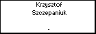 Krzysztof Szczepaniuk