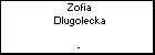 Zofia Dlugolecka