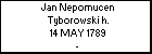 Jan Nepomucen Tyborowski h.