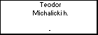 Teodor Michalicki h.