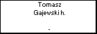 Tomasz Gajewski h.