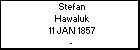 Stefan Hawaluk