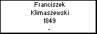 Franciszek Klimaszewski
