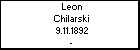 Leon Chilarski
