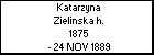 Katarzyna Zielinska h.