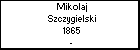 Mikolaj Szczygielski