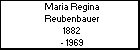 Maria Regina Reubenbauer