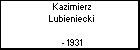 Kazimierz Lubieniecki