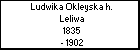 Ludwika Okleyska h. Leliwa
