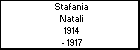Stafania Natali