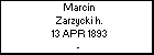 Marcin Zarzycki h.