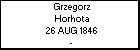 Grzegorz Horhota