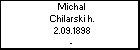 Michal Chilarski h.