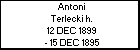 Antoni Terlecki h.