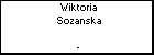 Wiktoria Sozanska