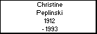 Christine Peplinski