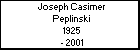 Joseph Casimer Peplinski