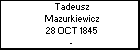 Tadeusz Mazurkiewicz