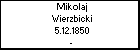 Mikolaj Wierzbicki