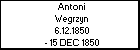 Antoni Wegrzyn