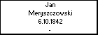 Jan Meryszczowski