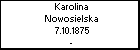 Karolina Nowosielska