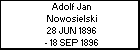 Adolf Jan Nowosielski