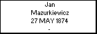 Jan Mazurkiewicz