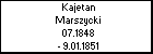 Kajetan Marszycki