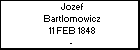 Jozef Bartlomowicz