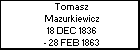 Tomasz Mazurkiewicz